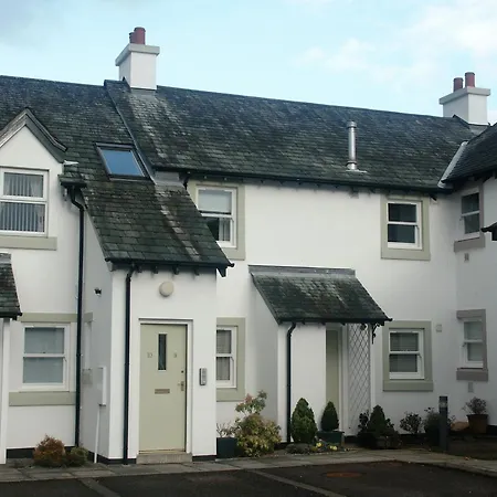 Semesterbostad 9 Howrahs Court Keswick (Cumbria)