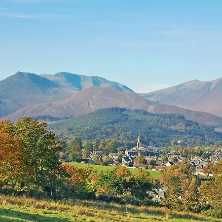 9 Howrahs Court Vakantiehuis Keswick (Cumbria)